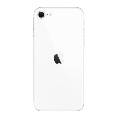 Apple iPhone SE 2nd Gen 128GB Bianco Molto Buono Sbloccato